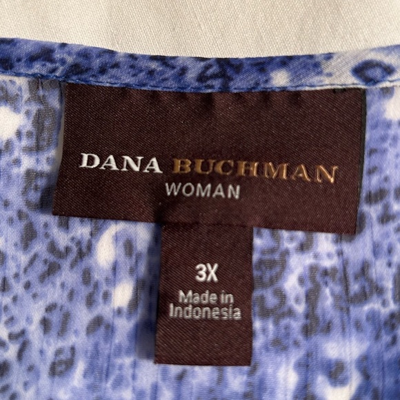 Women’s Plus Size Double Layered Bell Sleeve Top | Size 3X - Picture 3 of 3